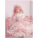 Mademoiselle Pearl Sanrio My Melody Polka Dot Blouse JSK and One Piece(Reservation/Full Payment Without Shipping)